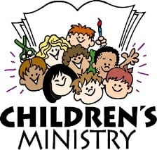 children's ministry